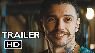 KIN (2018 Movie) Official Trailer - Dennis Quaid, Zoë Kravitz