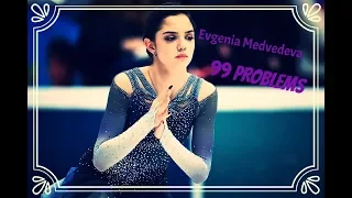 Evgenia Medvedeva|99 problems