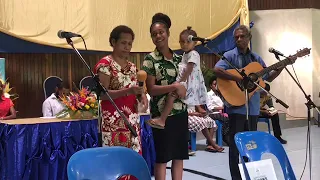 The King is Coming - Haro Family UPNG SDA Church