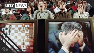 Chess master Garry Kasparov loses to computer in first of 6-game match: This Day in History