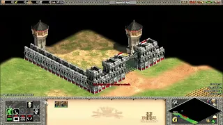 Age of Empires II, Age Of King Campaigns, 2  Joan of Arc, 5  The Siege of Paris