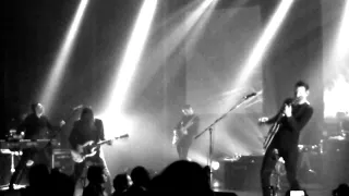 Archive - Dangervisit & Black and Blue (Live) Ljubljana 2015