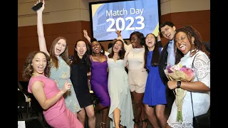 Match Day 2023 at Duke University School of Medicine