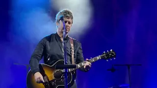 Noel Gallagher and The High Flying Birds- Dead in the Water, Taunton 24 August 2024