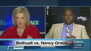 Charlie Bothuell IV suing Nancy Grace