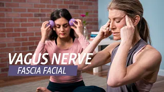 Fascia Facial Massage for Relaxation