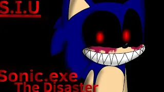 Sonic.EXE: The Disaster | Suck It Up MEME| Animation