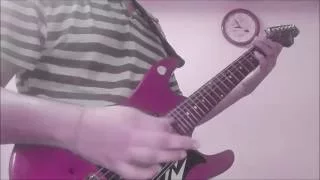 Avatar - New Land (MAIN RIFF COVER)