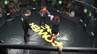 The MAC Fight Night 6 - High Stakes - Sammy vs. Cara