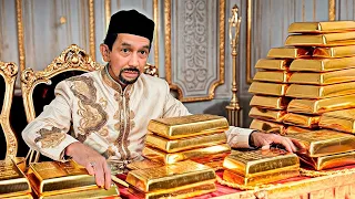 Une Journée Dans La Vie Du Sultan De Brunei