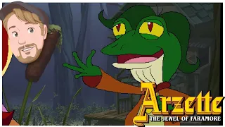 Problem i träsket! - Arzette: The Jewel of Faramore På Svenska - Del 4