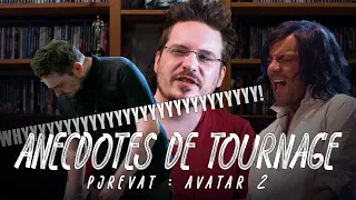 Anecdotes : PJREVAT Avatar 2