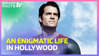 Henry Cavill: Hollywood’s Favorite Superhero!