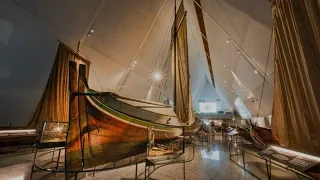 Ep 29 : Explore the ocean from the Viking Age to the present day ::  Norwagian Maritime Museum