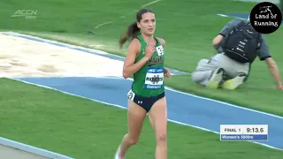 Women's 5000m Final (2024 ACC Outdoor Track and Field Championships)