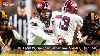 Spencer Rattler on WWL: 'Amazing' visit led to perfect match with Saints (and Archie Mannings)