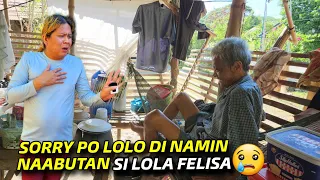 NAKAKADUROG NG PUSO KALAGAYAN NG MAG-ASAWANG ITO | PART 4