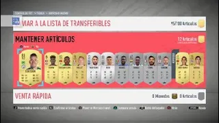 FIFA 20 Caminante