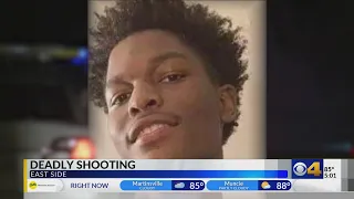 Father of 19-year-old shot to death on Indy’s east side seeks answers