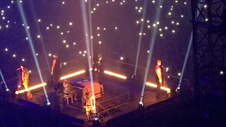 RAMMSTEIN - Engel (Live w/ Duo Abélard Piano) US Bank Stadium  Minneapolis, Minnesota USA 27AUG2022