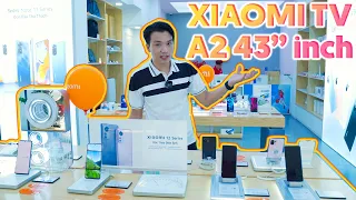 Công Nghệ Bù Chuyển Động MEMC Là Gì? TV Xiaomi A2 43 inch 4K Dưới 6Tr