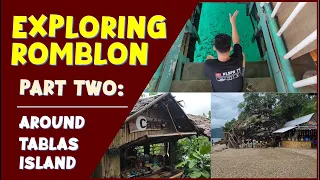Exploring Romblon 🇵🇭 | Part 2 of 4 | Around Tablas Island