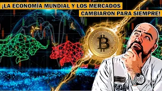 ¡ALERTA SE DESATA UNA TERRIBLE INFLACIÓN, ¿ EL BITCOIN Y LAS CRYPTOS REMPLAZARAN AL DÓLAR?