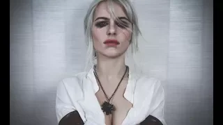 Ciri The Witcher 3: Wild Hunt - Makeup Transformation