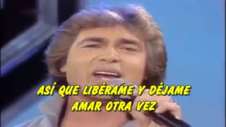 Engelbert Humperdinck - Release Me Subtitulada en español