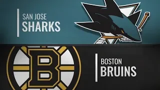 Recap: SJS vs BOS   Feb 26,  2019