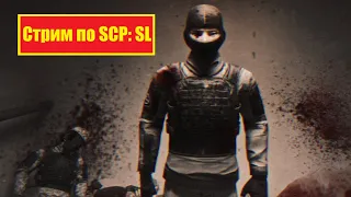 Стрим по игре SCP Secret Laboratory 159