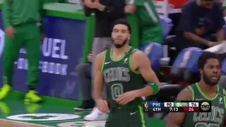 Jayson Tatum Full Game Highlights | April 6 | 76ers vs Celtics