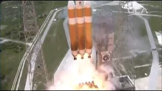 Delta IV/NROL-37 Launch (6/11/2016)