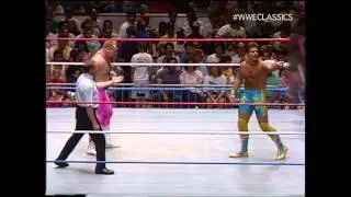 WWE Classics - Philadelphia Spectrum 8/27/88