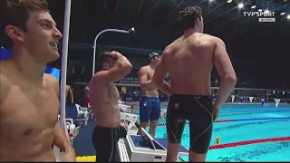 ITALY WORLD RECORD  Men's 4x50m Medley Relay |  Kazan 2021 SC EC 25m