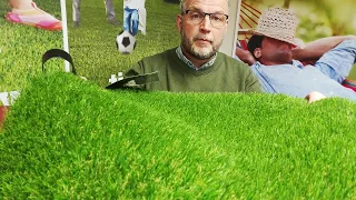 Quickgrass Cambridge Artificial Grass Product Video