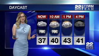 Morning Video Forecast