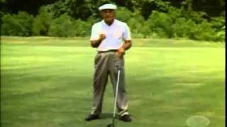 Ben Hogan - Fundamental Swing Lesson