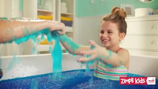 Bath of GOO! Gelli Baff TV Commercial