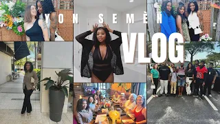 SEMÈN VLOG: CELEBRE FÊTE DADDY | RESTO A MANMAN KAYLA | PICINE👙| MIAMI AK ZANMI POU YON TEAMELIANTE