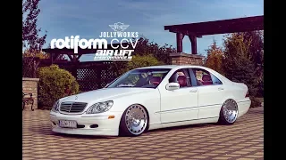 Rotiform CCV | Mercedes Benz | Airlift