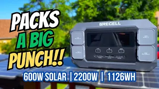 New Mid Range Contender? Grecell T1 Pro Packs A Punch!!