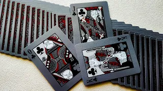 Tragic Royalty Playing Cards by Bicycle | Showcase