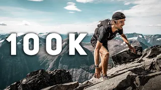 Running Europe's Toughest 100k Ultramarathon!