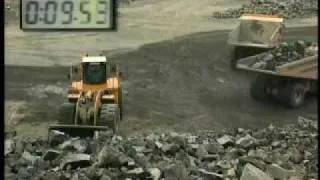 Pit Operations | Under A Minute Truck and Loader Exchange