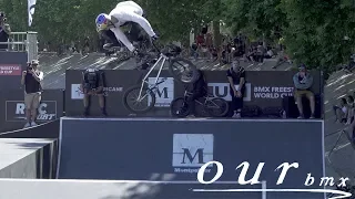 BMX: MEN'S PARK FINALS - FISE MONTPELLIER 2019