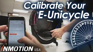 How To Calibrate InMotion Electric Unicycles