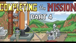 Henry Stickmin Completing The Mission PART 4