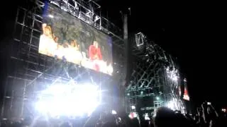 Kanye West "Runaway" Coachella 2011