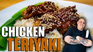 Rezept: Chicken Teriyaki selber machen | Mach es nach, bitte!